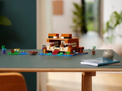 LEGO® Minecraft® 21256 - Casa-broasca