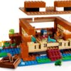 LEGO® Minecraft® 21256 - Casa-broasca