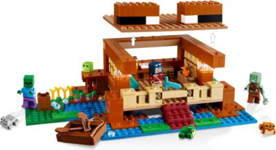 LEGO® Minecraft® 21256 - Casa-broasca