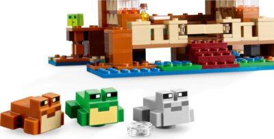 LEGO® Minecraft® 21256 - Casa-broasca