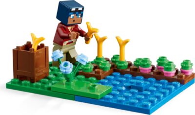 LEGO® Minecraft® 21256 - Casa-broasca