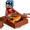 LEGO® Minecraft® 21256 - Casa-broasca