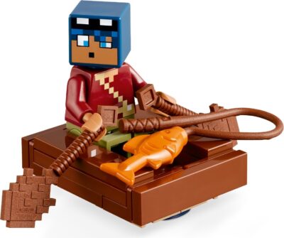 LEGO® Minecraft® 21256 - Casa-broasca