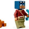 LEGO® Minecraft® 21256 - Casa-broasca