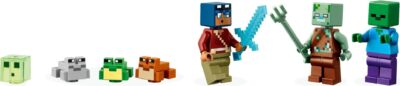LEGO® Minecraft® 21256 - Casa-broasca