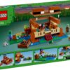 LEGO® Minecraft® 21256 - Casa-broasca