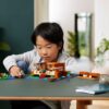 LEGO® Minecraft® 21256 - Casa-broasca