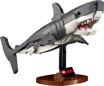 LEGO Ideas 21350 - Jaws