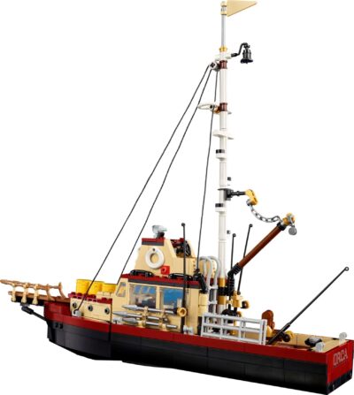 LEGO Ideas 21350 - Jaws