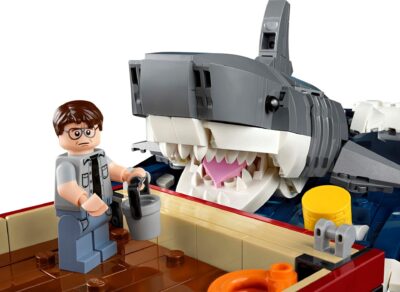 LEGO Ideas 21350 - Jaws
