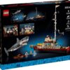 LEGO Ideas 21350 - Jaws