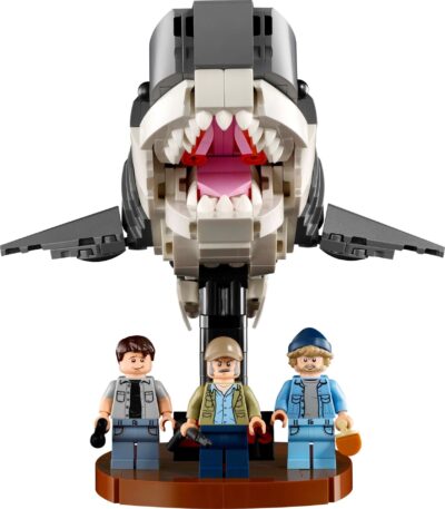 LEGO Ideas 21350 - Jaws
