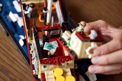 LEGO Ideas 21350 - Jaws