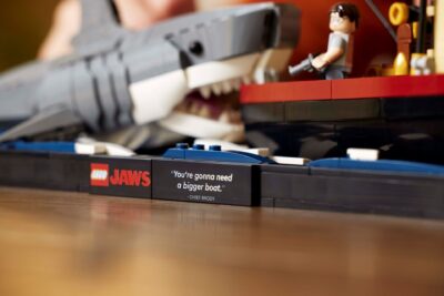 LEGO Ideas 21350 - Jaws