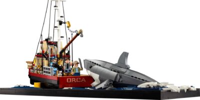 LEGO Ideas 21350 - Jaws