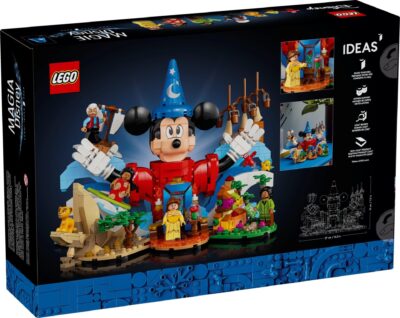 LEGO® Ideas 21352 - Magia Disney