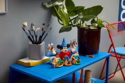 LEGO® Ideas 21352 - Magia Disney