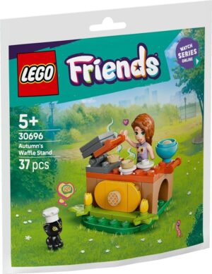 Lego Friends 30696 - Taraba de gofre a lui Autumn