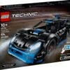 LEGO® Technic 42176 - Masina de curse Porsche GT4 e-Performance
