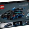 LEGO® Technic 42176 - Masina de curse Porsche GT4 e-Performance