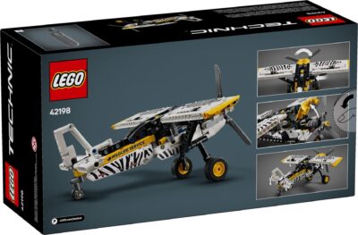 LEGO® Technic 42198 - Avion pentru zone greu accesibile