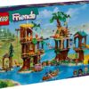 LEGO® Friends 42631 - Casa din copac din tabara de aventuri