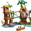 LEGO® Friends 42631 - Casa din copac din tabara de aventuri