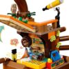 LEGO® Friends 42631 - Casa din copac din tabara de aventuri