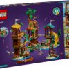 LEGO® Friends 42631 - Casa din copac din tabara de aventuri