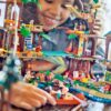 LEGO® Friends 42631 - Casa din copac din tabara de aventuri