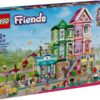 LEGO® Friends 42670 - Apartamente si magazine in orasul Heartlake
