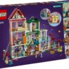 LEGO® Friends 42670 - Apartamente si magazine in orasul Heartlake