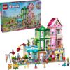 LEGO® Friends 42670 - Apartamente si magazine in orasul Heartlake