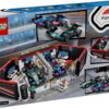 60444_box5_v39 LEGO® City 60444 - Garaj F1® si masini Mercedes-AMG si Alpine