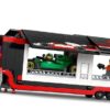 LEGO® City 60445 - Camion F1® cu masinile F1® RB20 si AMR24