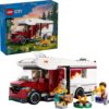 LEGO® City 60454 - Rulota pentru aventuri de vacanta