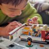 LEGO® City 60454 - Rulota pentru aventuri de vacanta