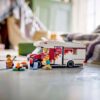 LEGO® City 60454 - Rulota pentru aventuri de vacanta
