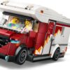 LEGO® City 60454 - Rulota pentru aventuri de vacanta