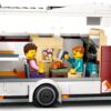 LEGO® City 60454 - Rulota pentru aventuri de vacanta