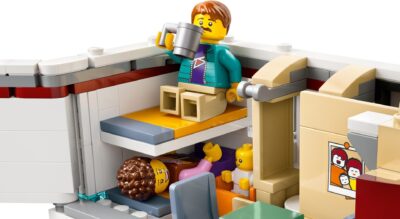 LEGO® City 60454 - Rulota pentru aventuri de vacanta