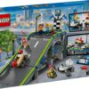 LEGO® City 60460 - Fara limite: Rampa pentru curse de masini