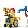 LEGO® City 60460 - Fara limite: Rampa pentru curse de masini