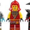 LEGO® Ninjago™ 71827 - Costumul robot de lupta al lui Zane