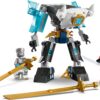LEGO® Ninjago™ 71827 - Costumul robot de lupta al lui Zane