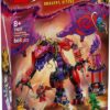 Lego Ninjago 71832 - Dragonul haosului Thunderfang