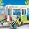 Playmobil City Life PM71329 - Autobuz scolar de la oras (#71329)