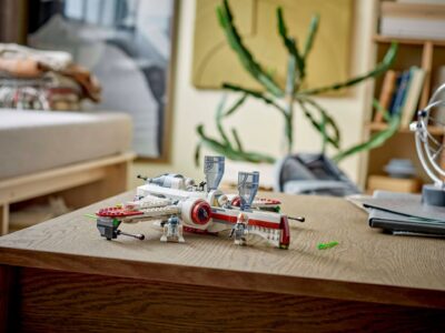 LEGO® Star Wars TM 75402 - Nava de lupta stelara ARC-170