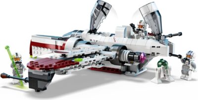 LEGO® Star Wars TM 75402 - Nava de lupta stelara ARC-170