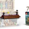 LEGO® Harry Potter TM 76441 - Castelul Hogwarts™: Clubul duelistilor